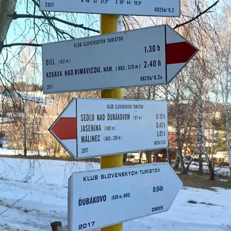 Slameniacik- Domcek Zo Slamy Campeggio Krna