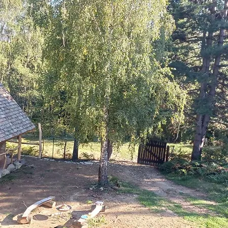 Campingplads Slameniacik- Domcek Zo Slamy Krna