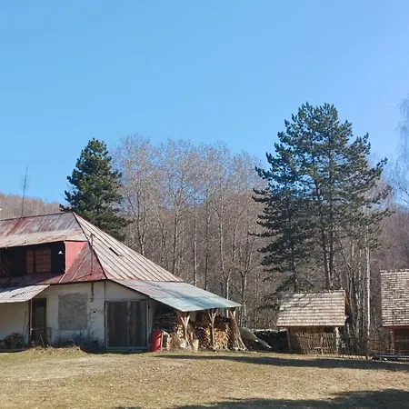 Slameniacik- Domcek Zo Slamy Krna